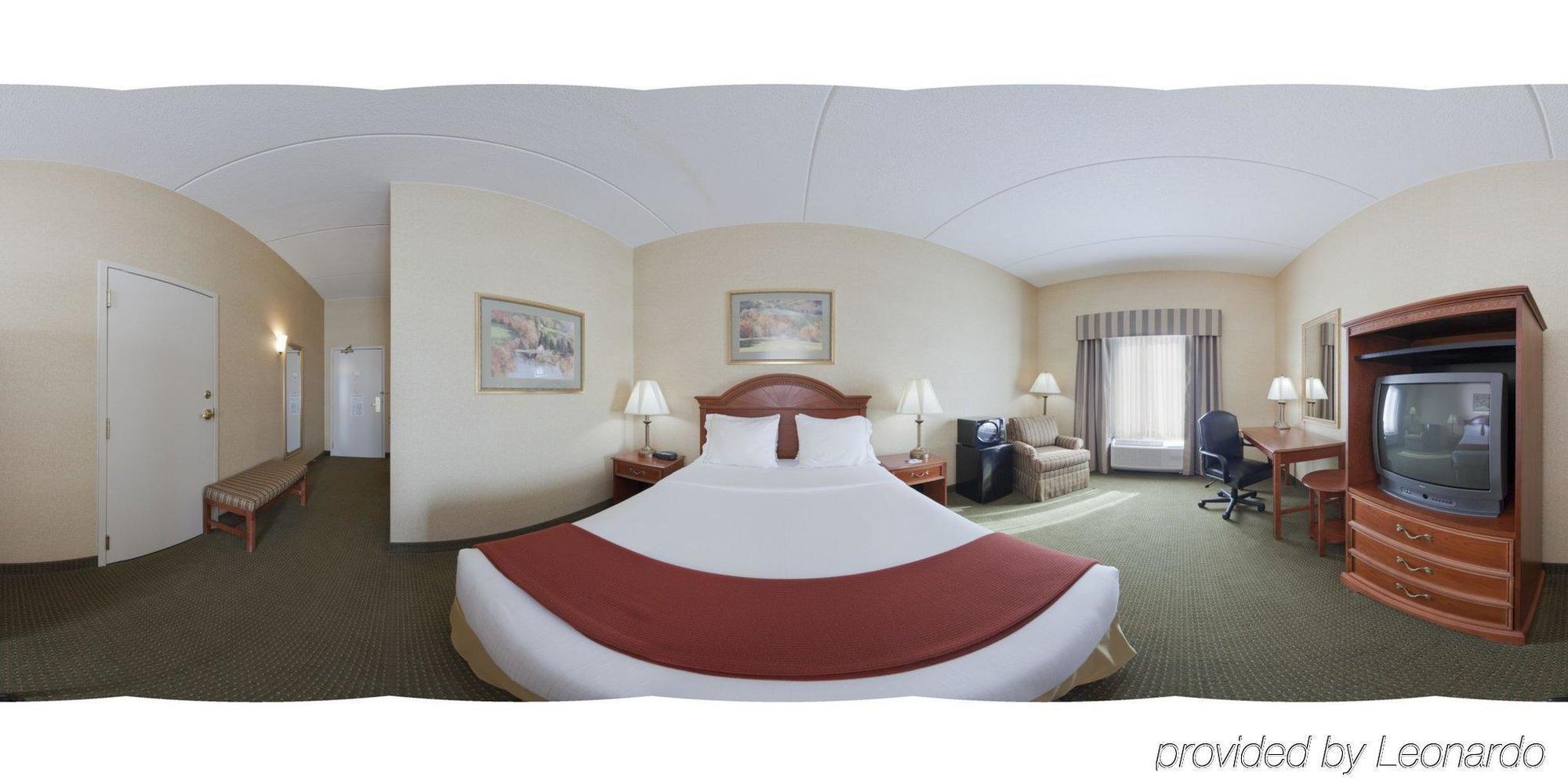 Holiday Inn Express Hotel & Suites Drums-Hazelton By Ihg Habitación foto
